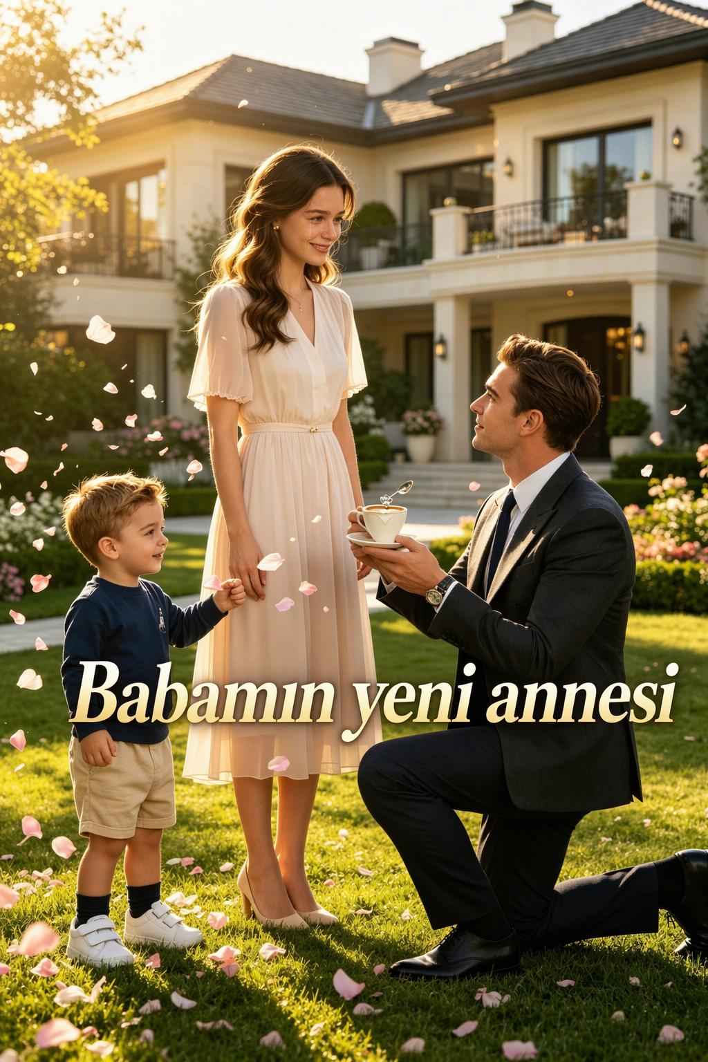 Babamın yeni annesi