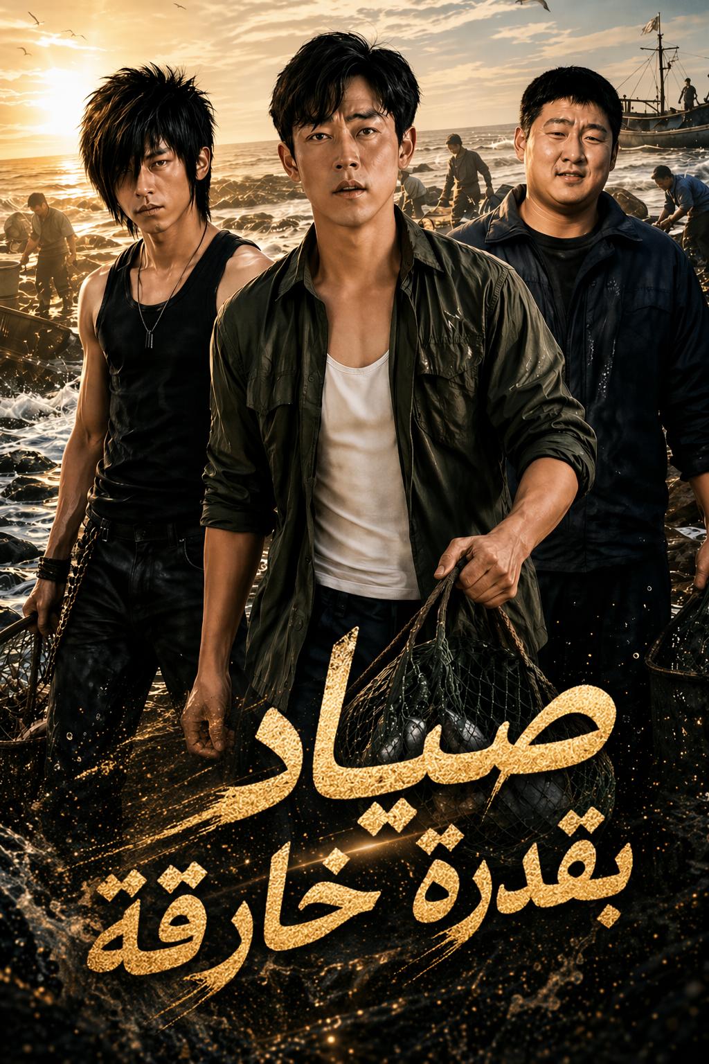 صياد بقدرة خارقة