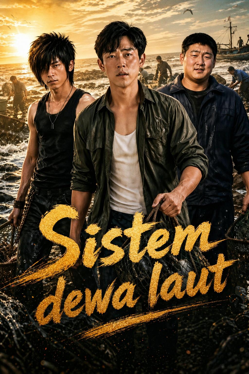 Sistem Jutawan Lautan