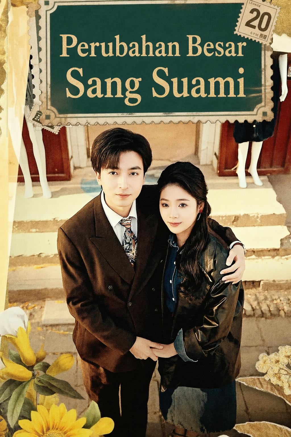 Perubahan Besar Sang Suami