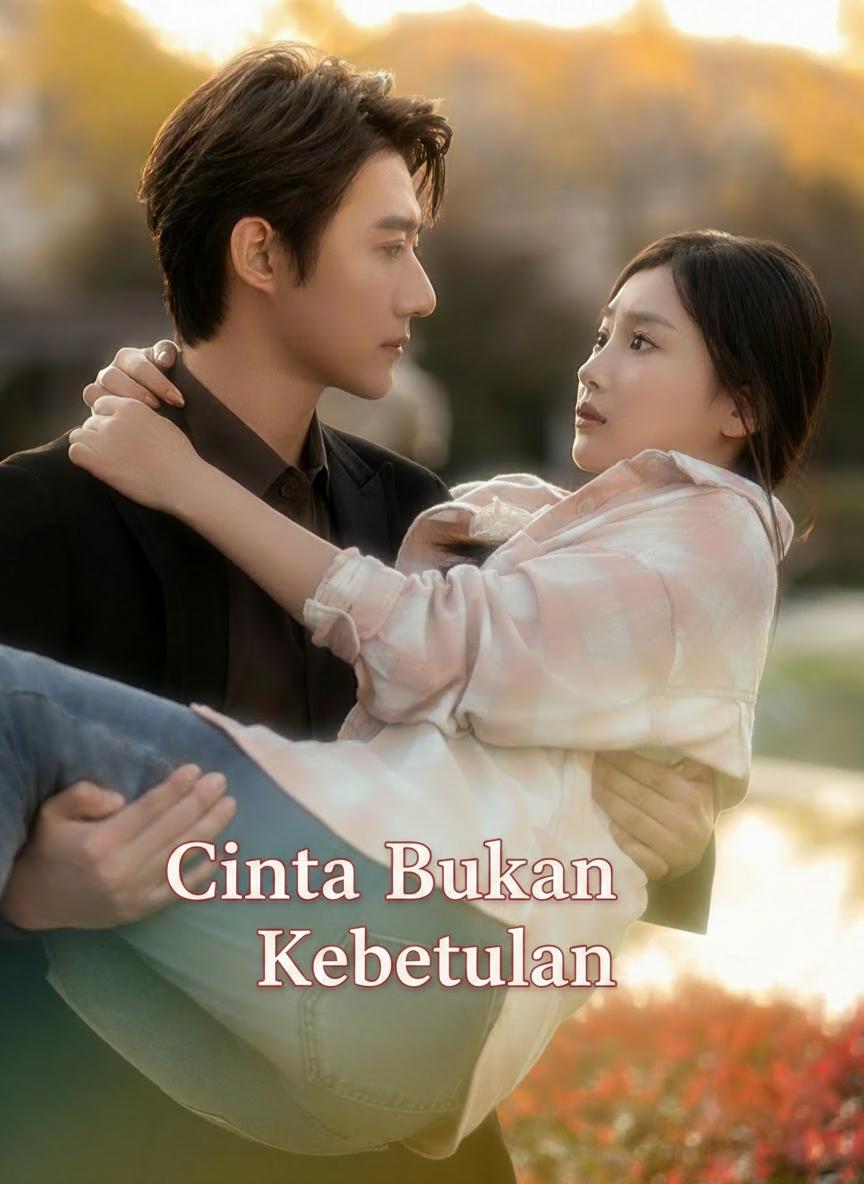 Cinta Bukan Kebetulan
