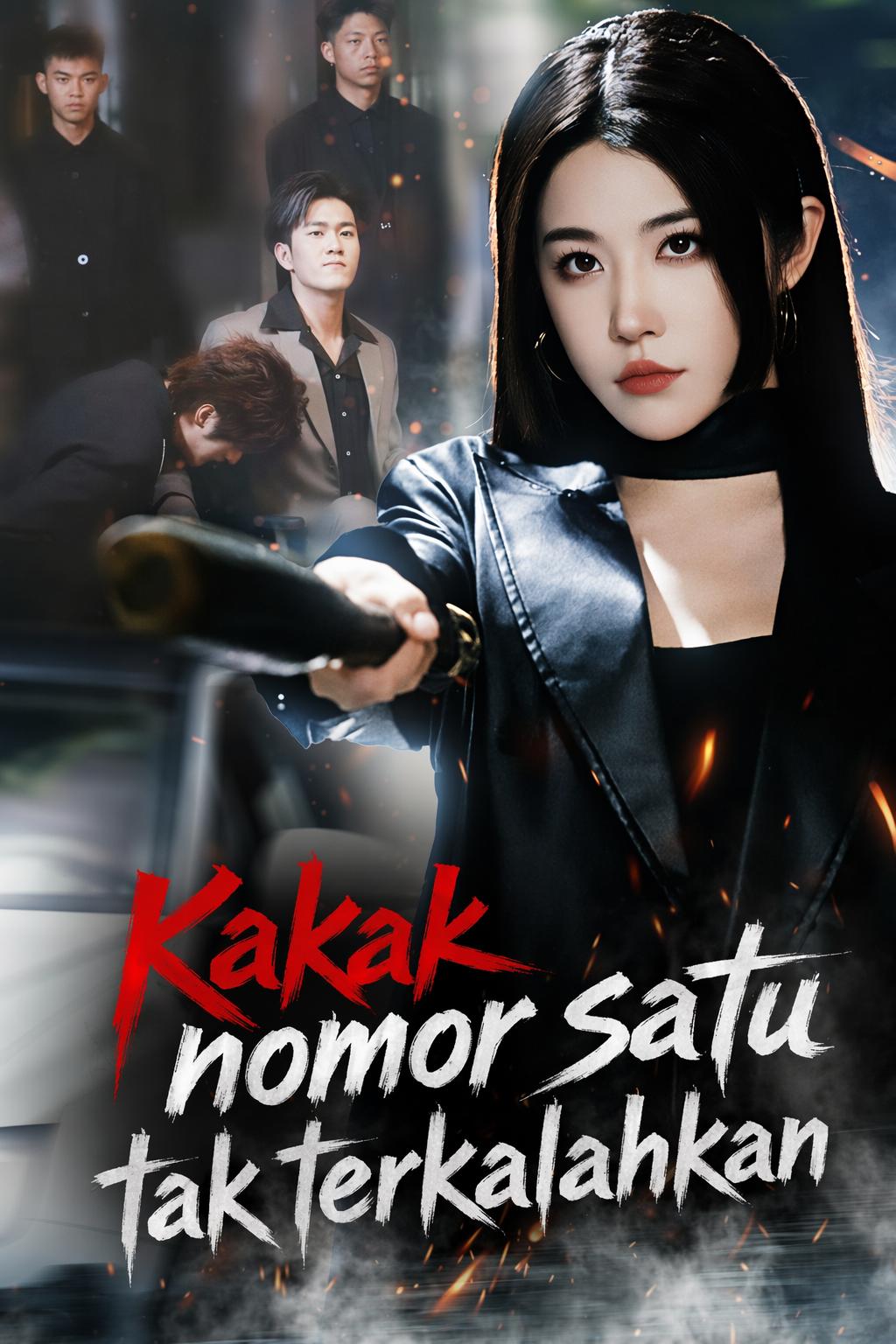 Kakak nomor satu tak terkalahkan
