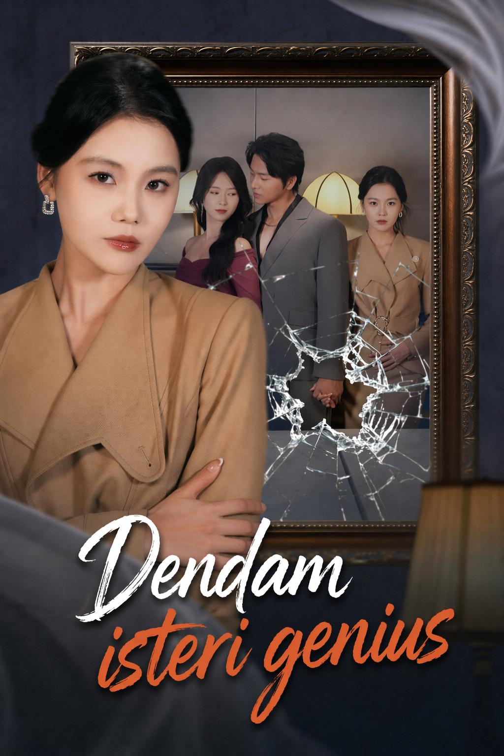 Dendam isteri genius