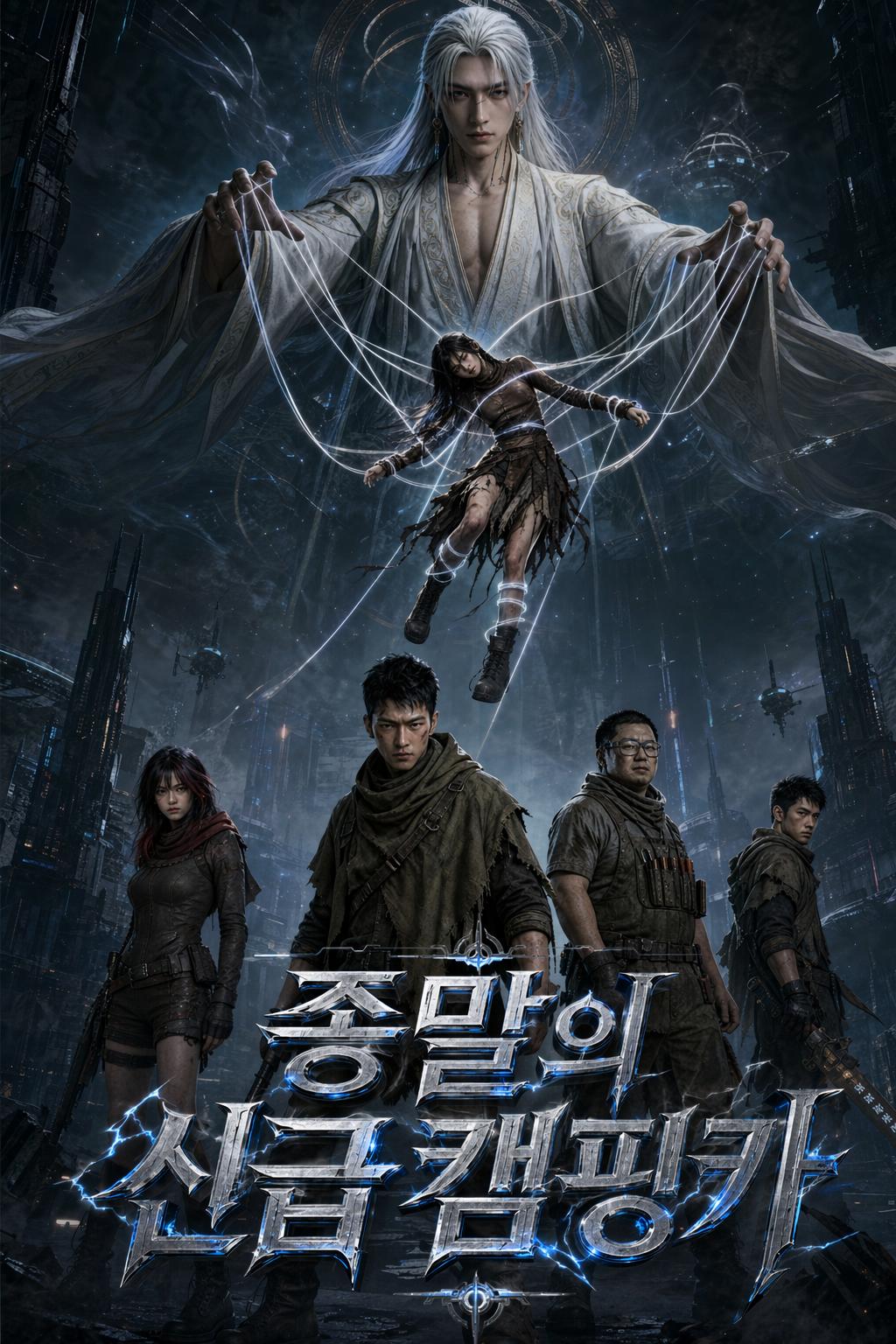 종말 최강 캠핑카