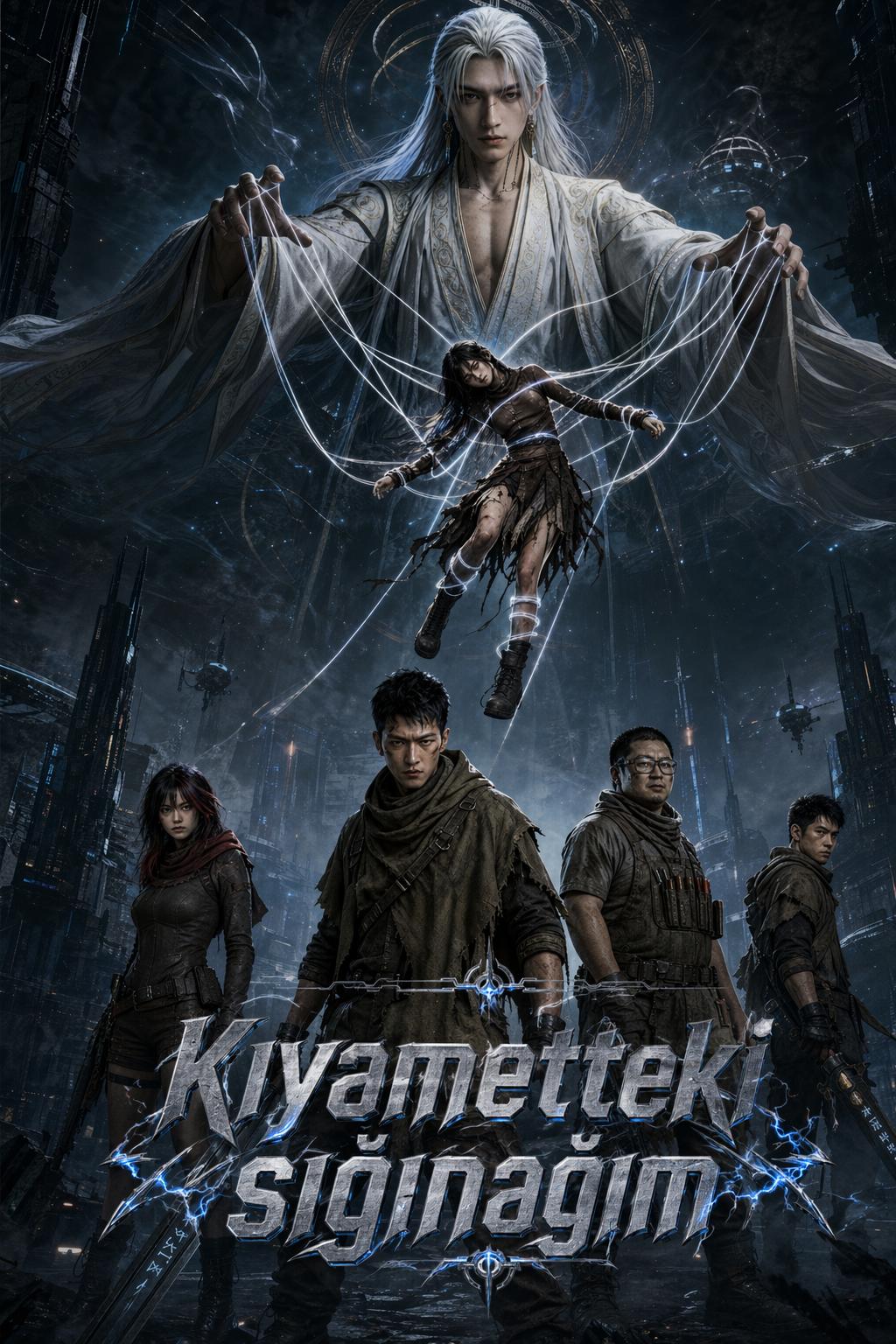 İntikam karavanı