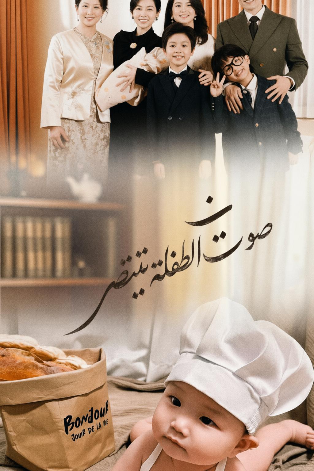 صوت الطفلة ينتصر