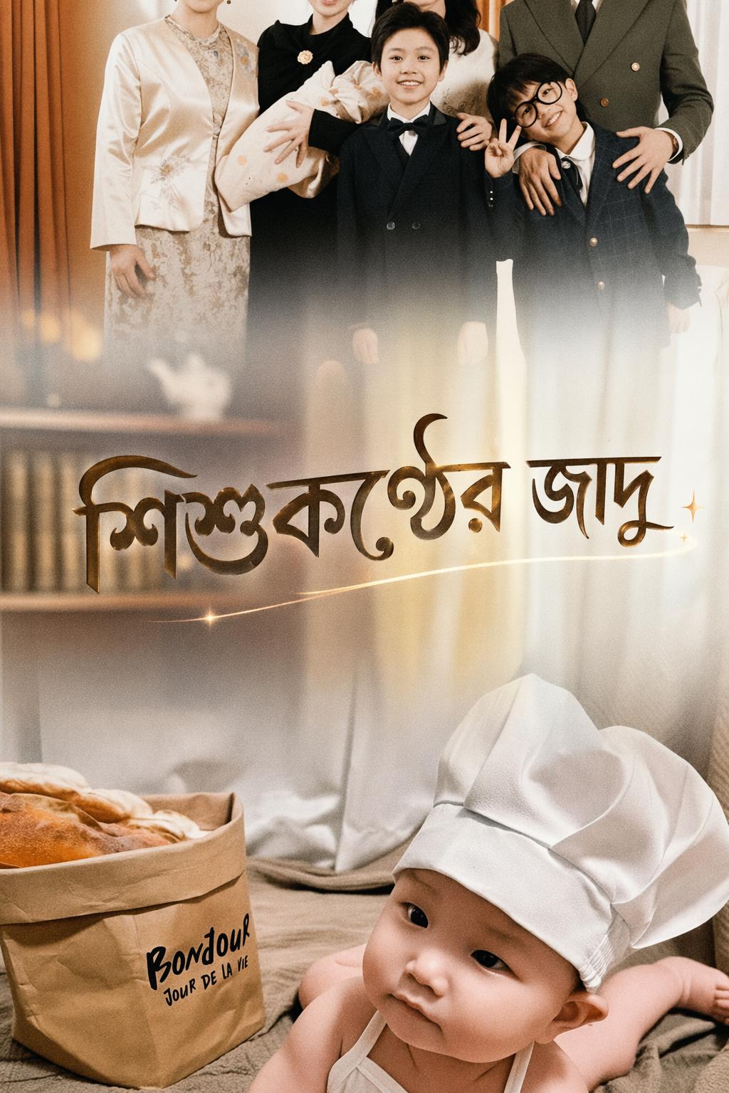 শিশুকণ্ঠের জাদু