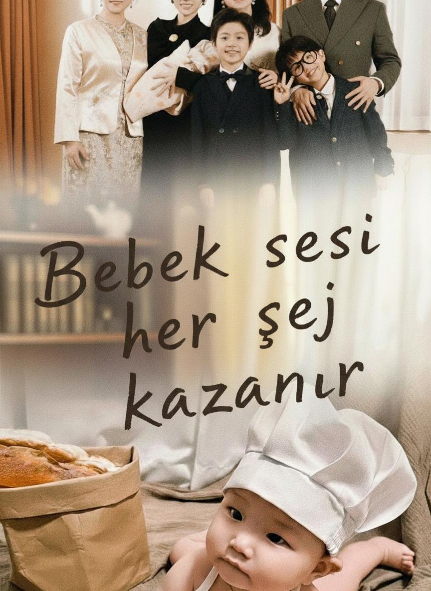 Bebek sesi her şeyi kazanır