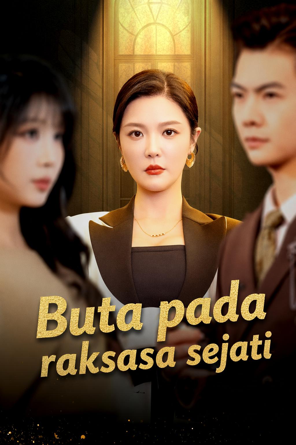 Buta pada raksasa sejati