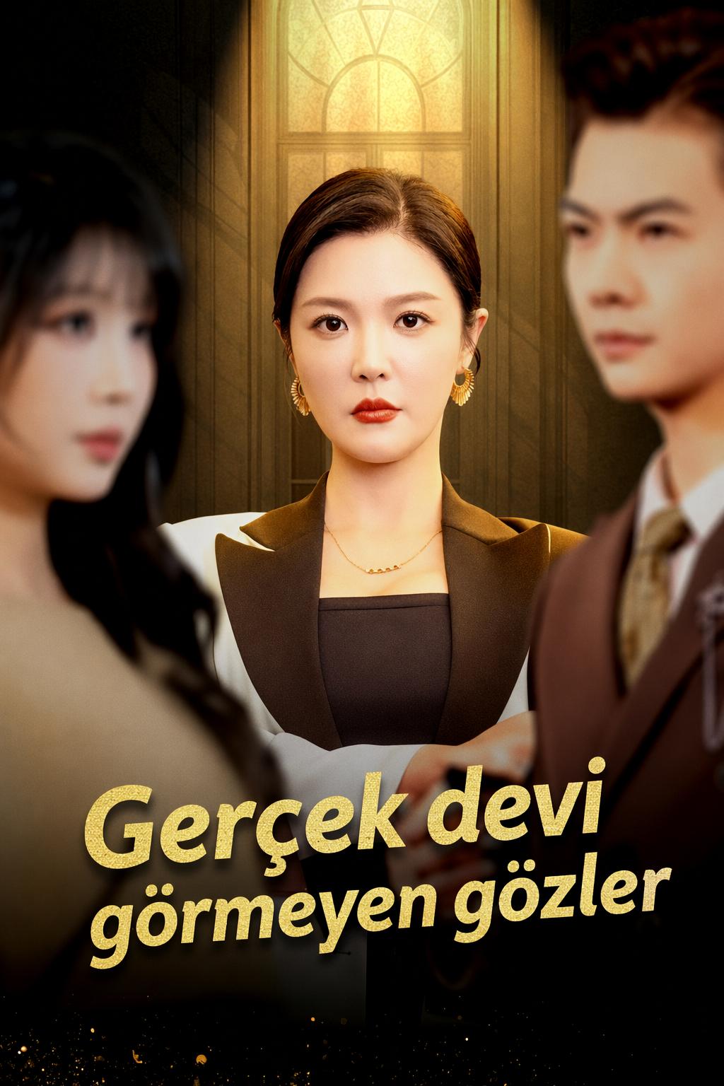 Gerçek devi görmeyen gözler