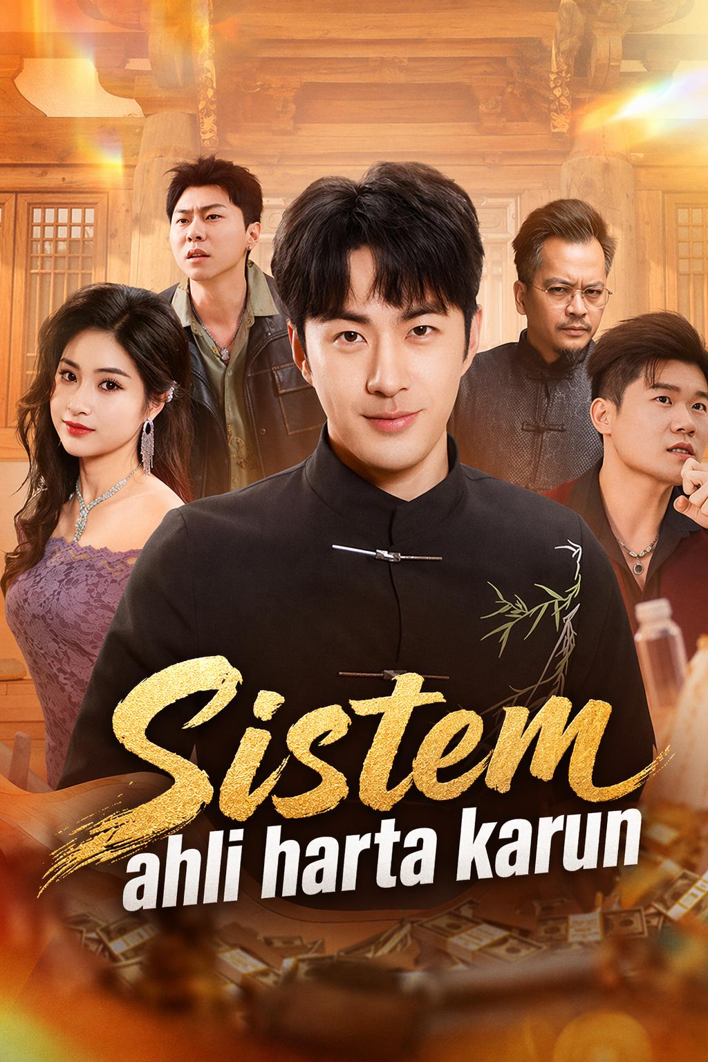 Sistem ahli harta karun