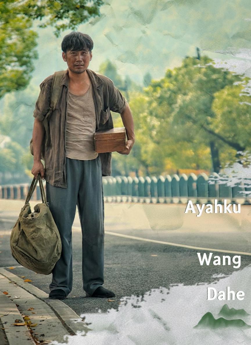 Ayahku Wang Dahe