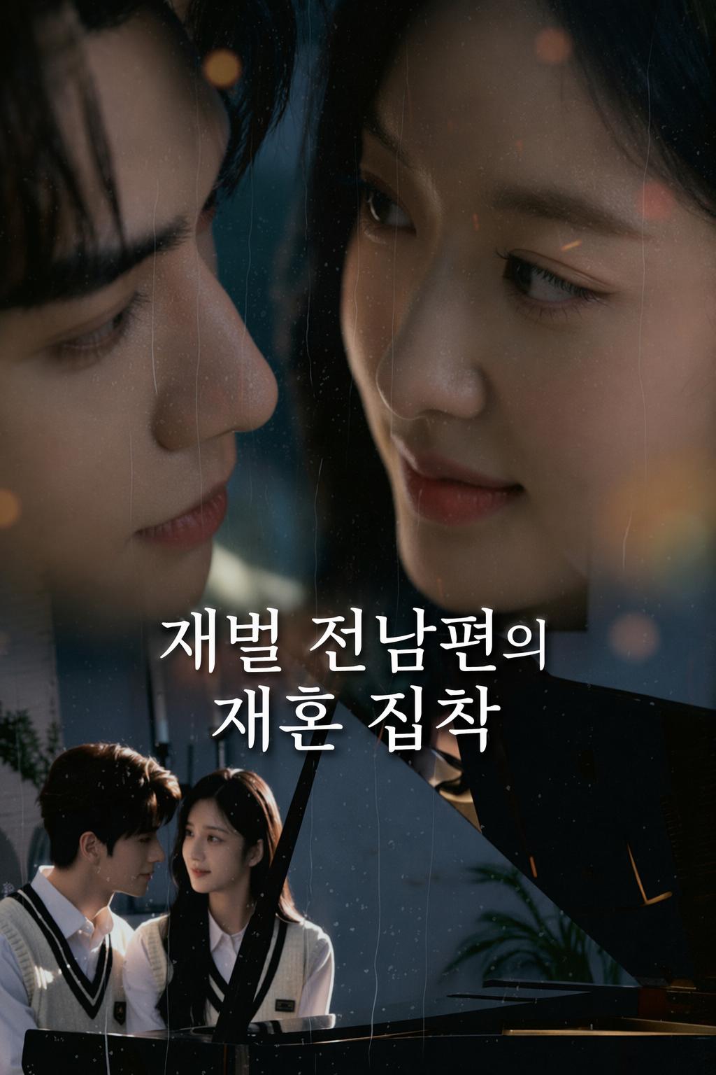 재벌 전남편의 재혼 집착