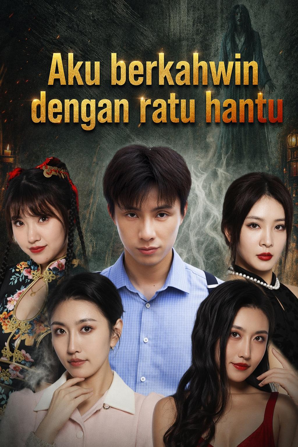 Aku berkahwin dengan ratu hantu
