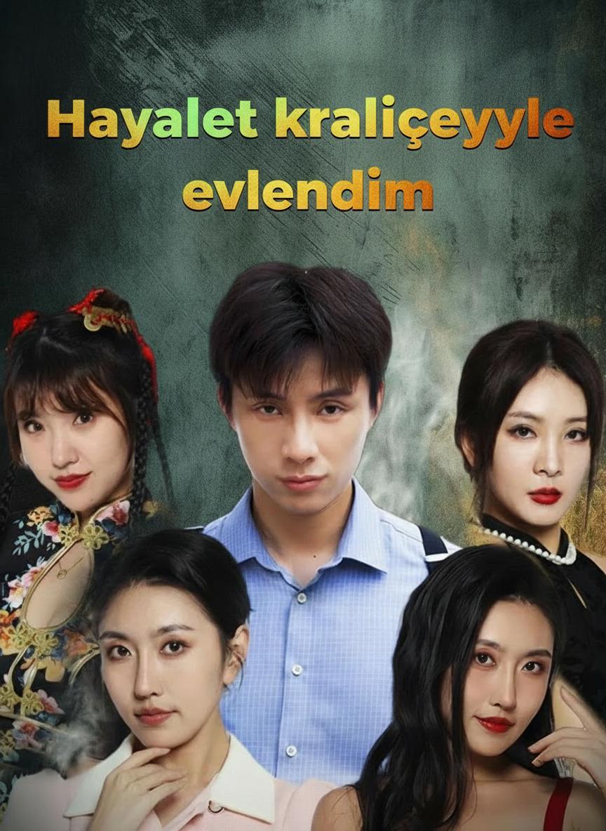 Hayalet kraliçeyle evlendim