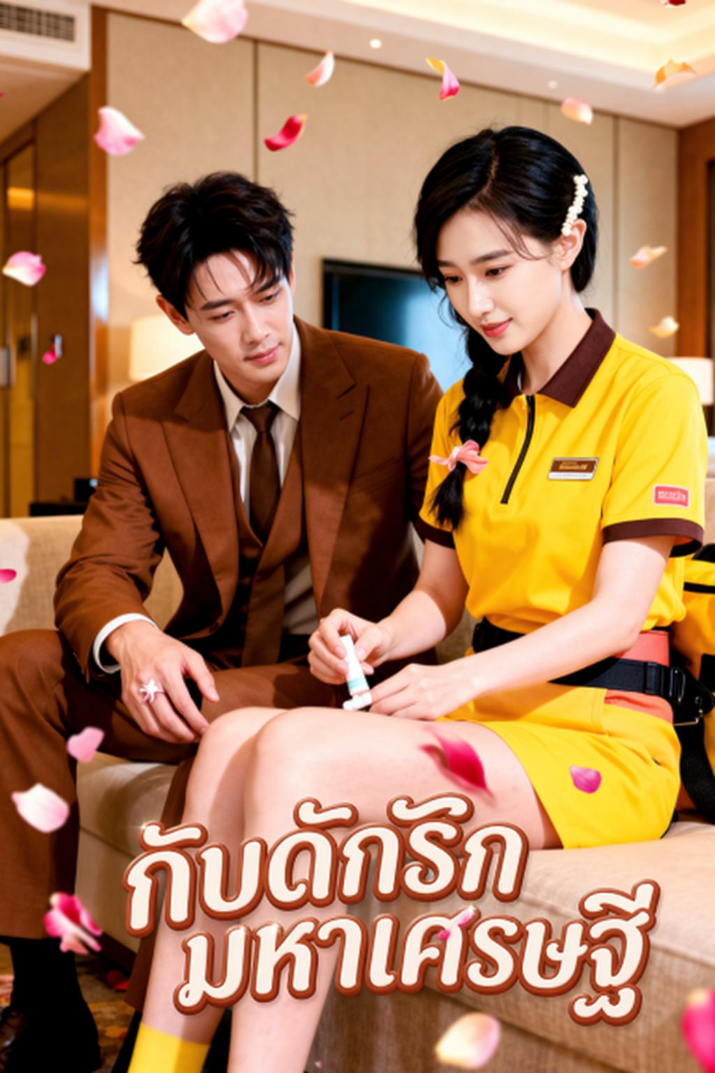กับดักรักมหาเศรษฐี