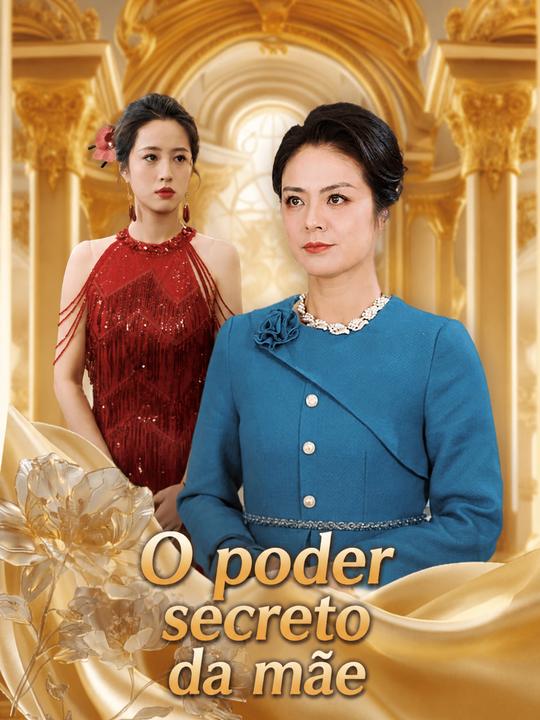 Minha Mãe, a CEO Secreta