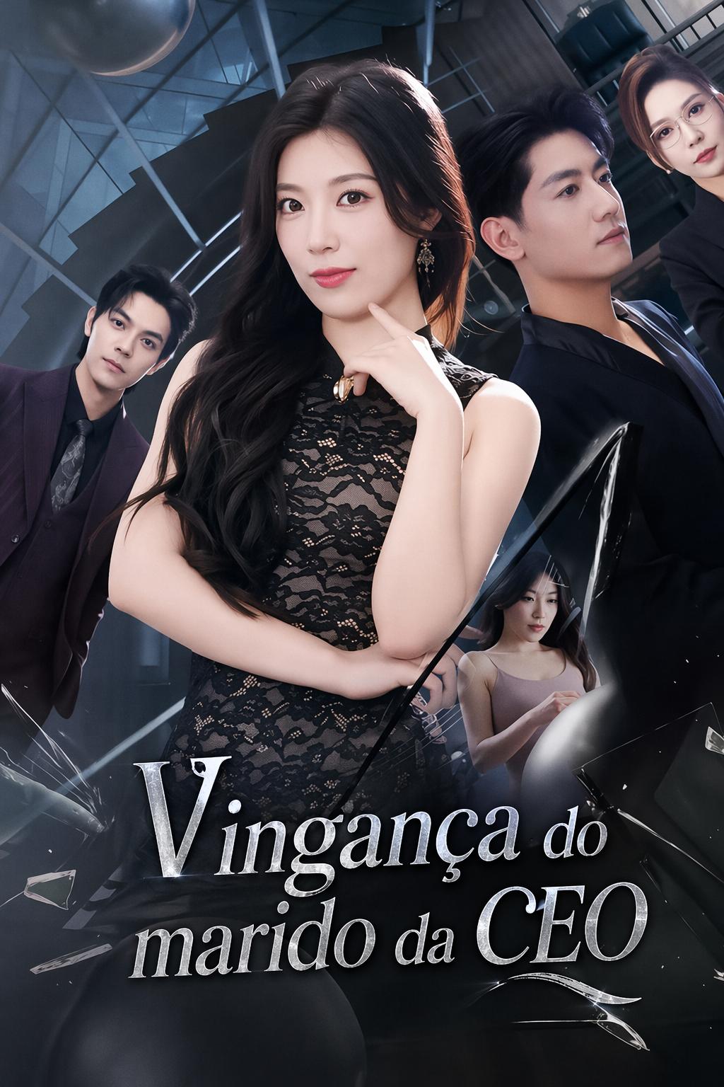 Vingança do marido da CEO