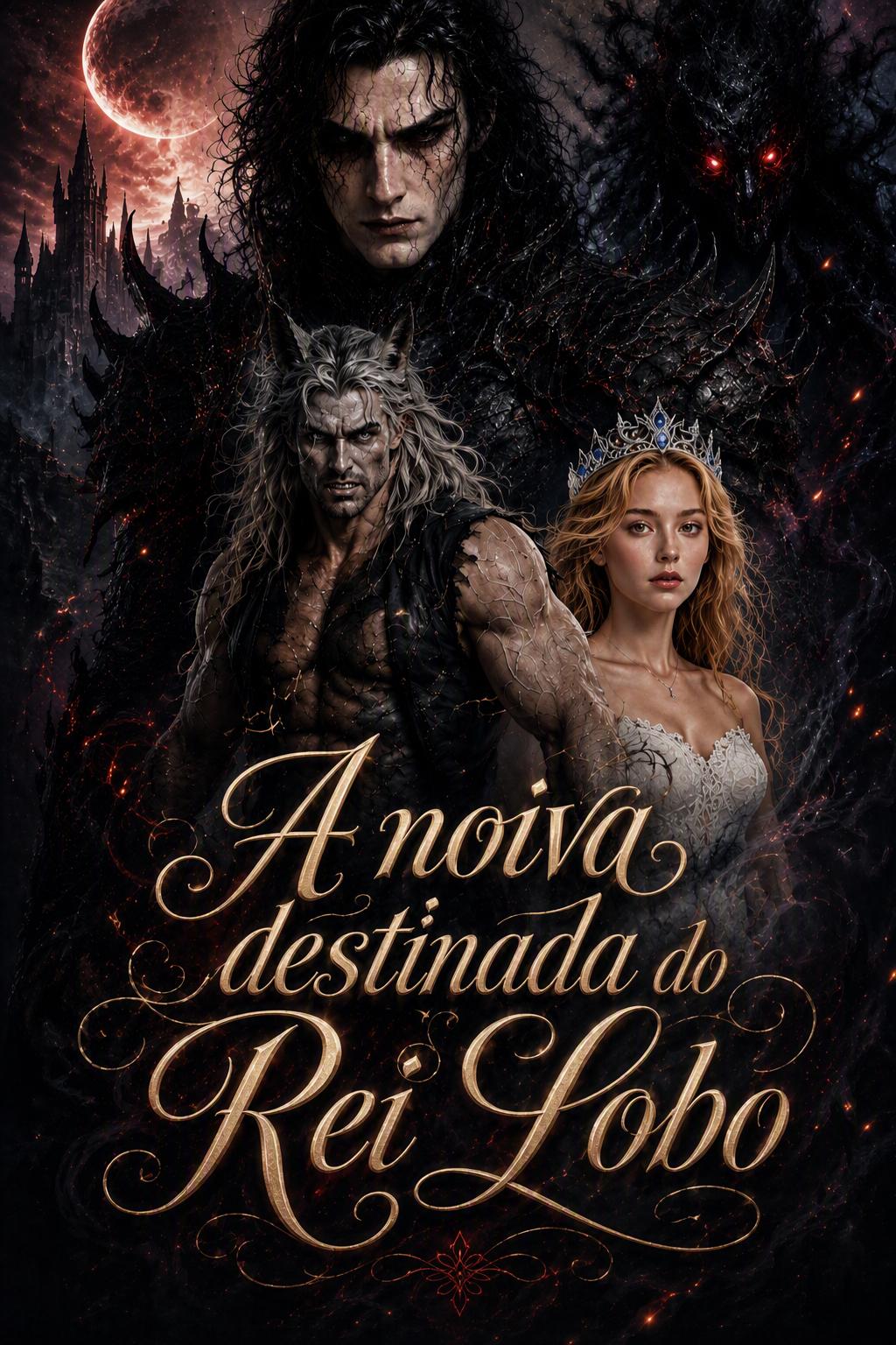 A noiva destinada do Rei Lobo