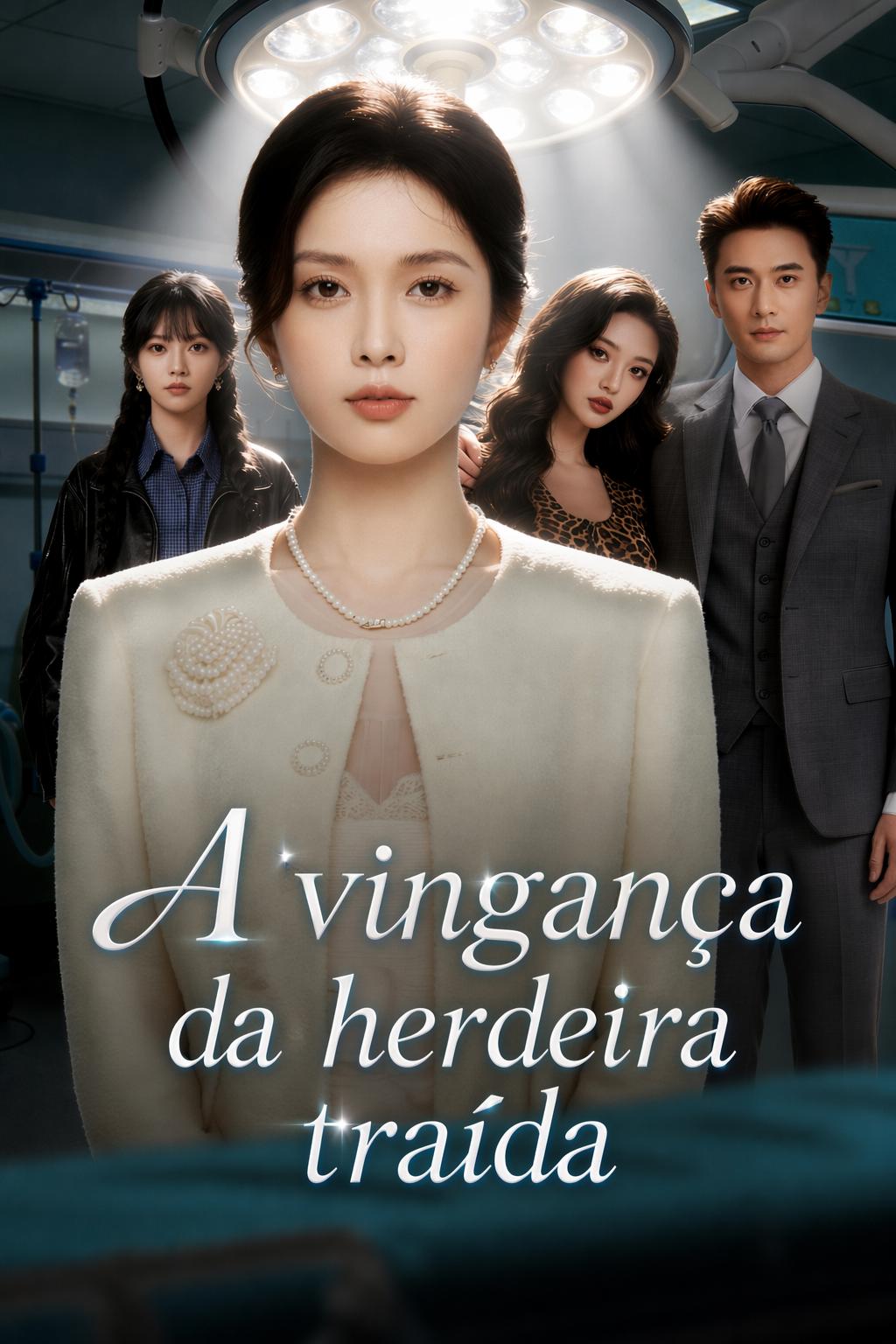 A vingança da herdeira traída