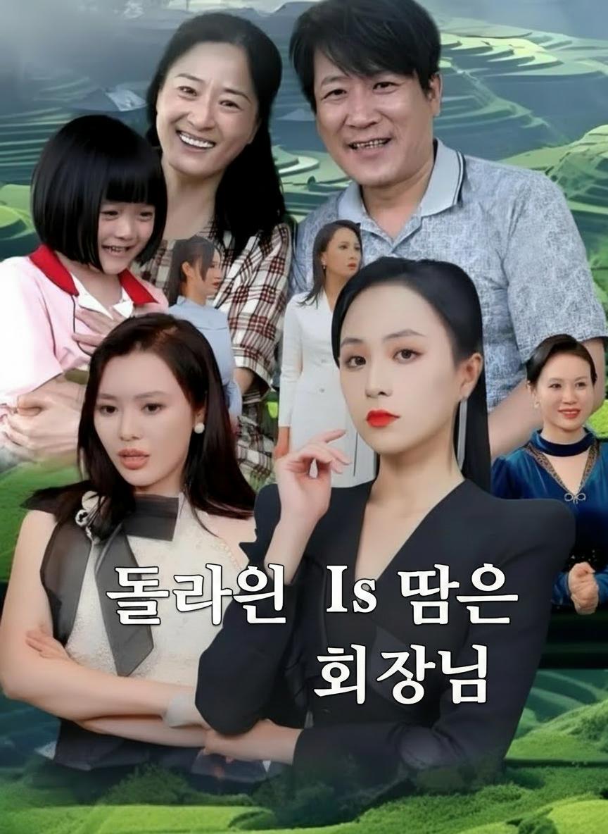 돌아온 딸은 회장님