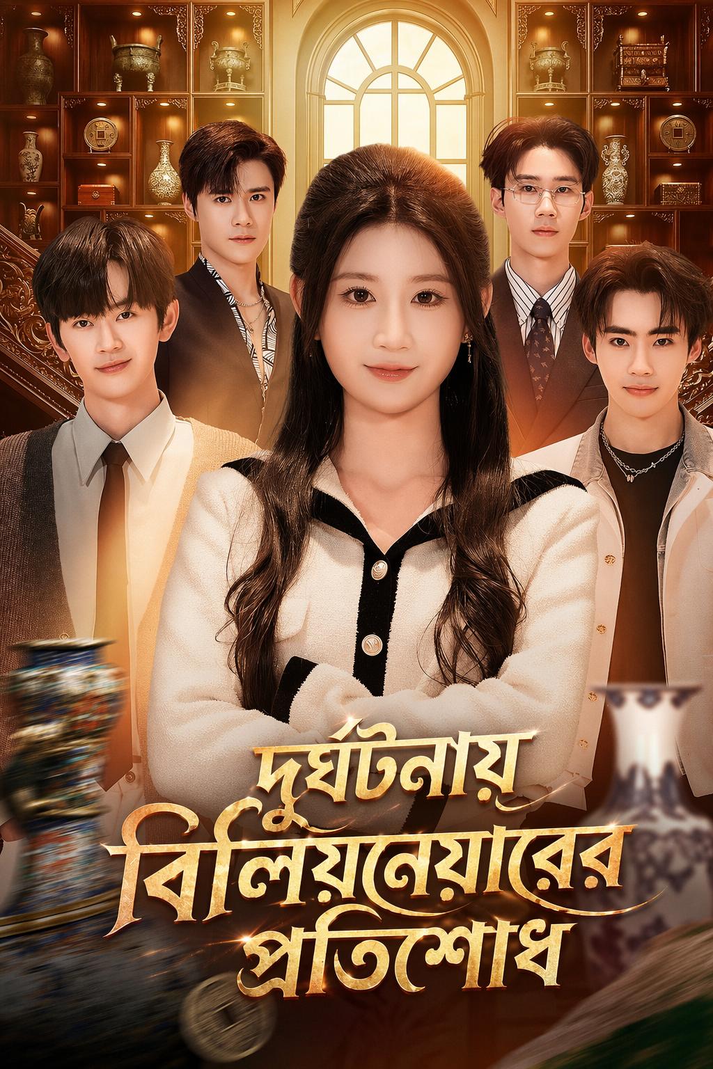 দুর্ঘটনায় বিলিয়নেয়ারের প্রতিশোধ