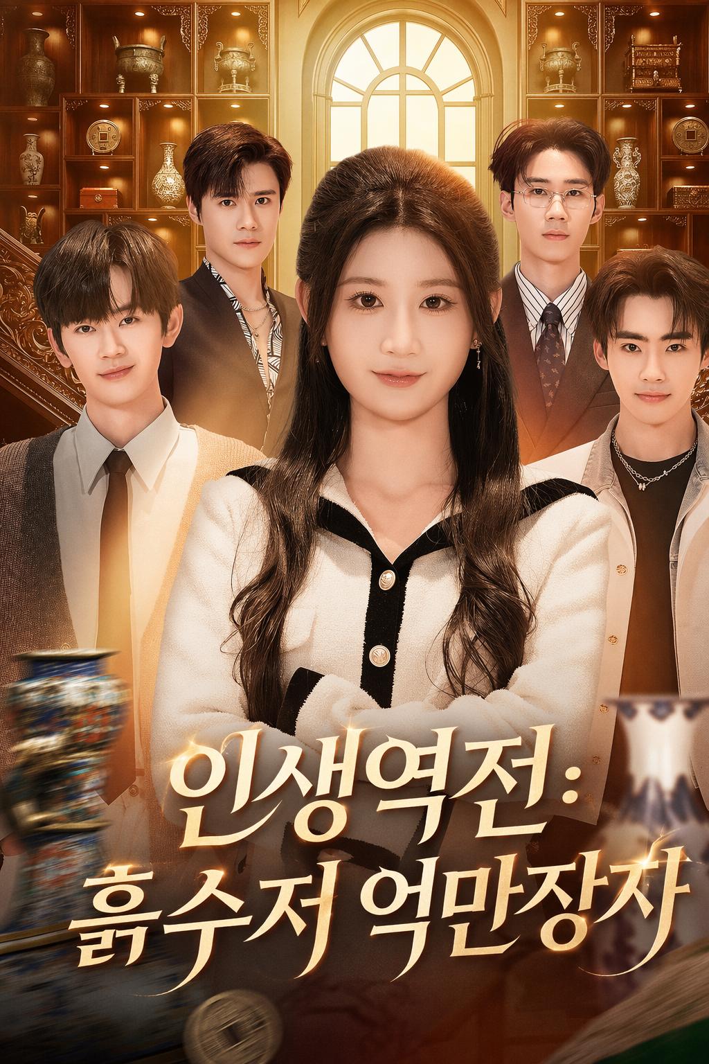 인생역전: 흙수저 억만장자