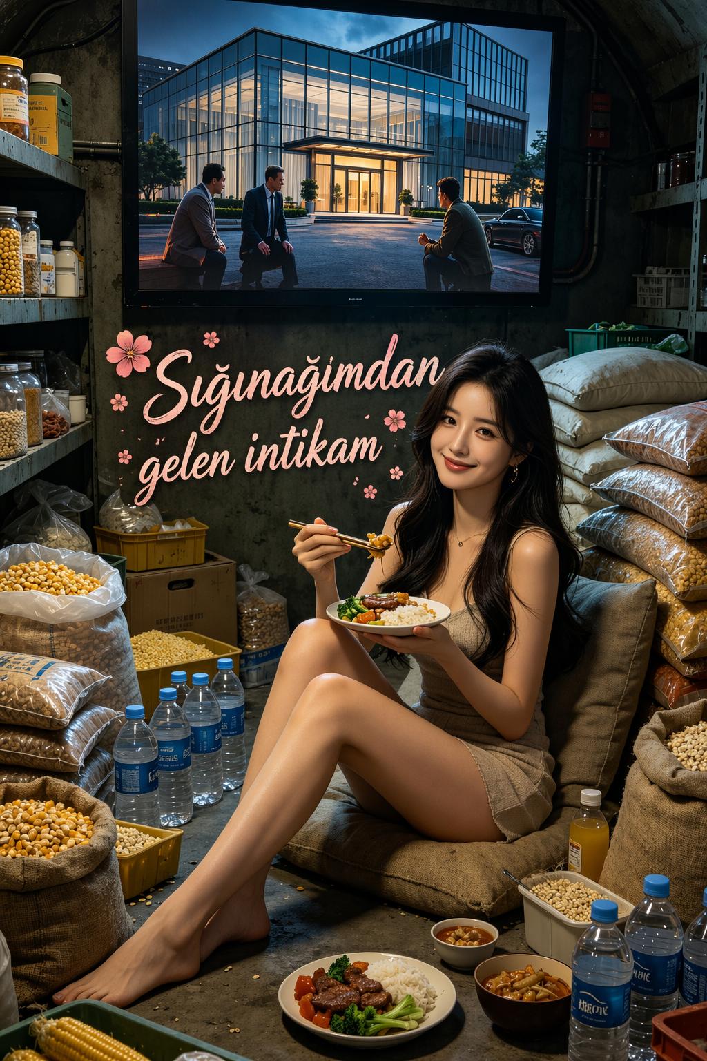 Sığınağımdan gelen intikam