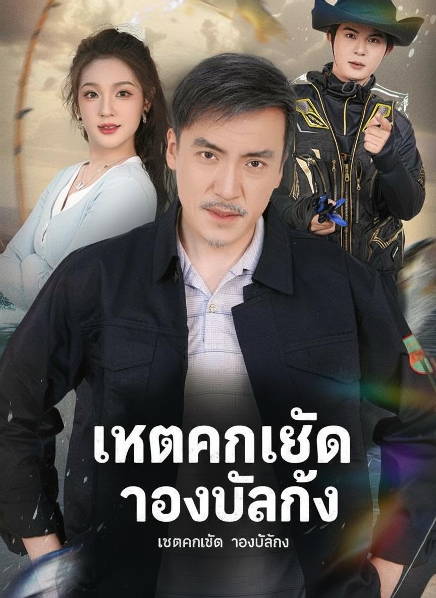 เทพคันเบ็ด ทวงบัลลังก์