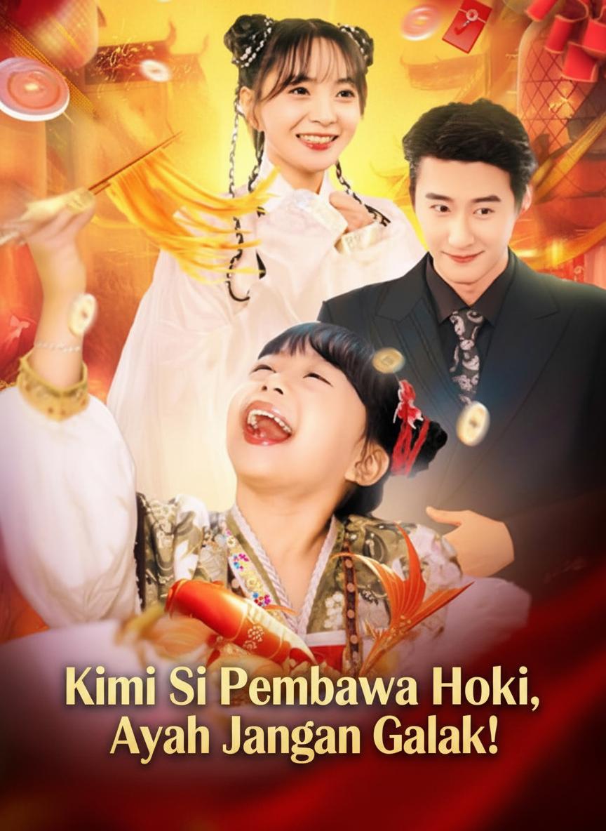 Kimi Si Pembawa Hoki, Ayah Jangan Galak!