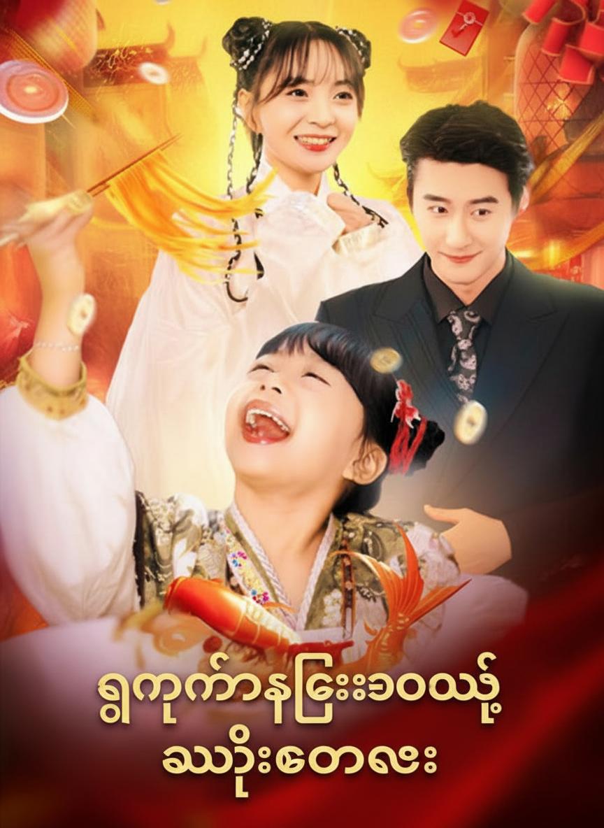 ငရဲမင်းစီအီးအိုနဲ့ သမီးတော်လေး