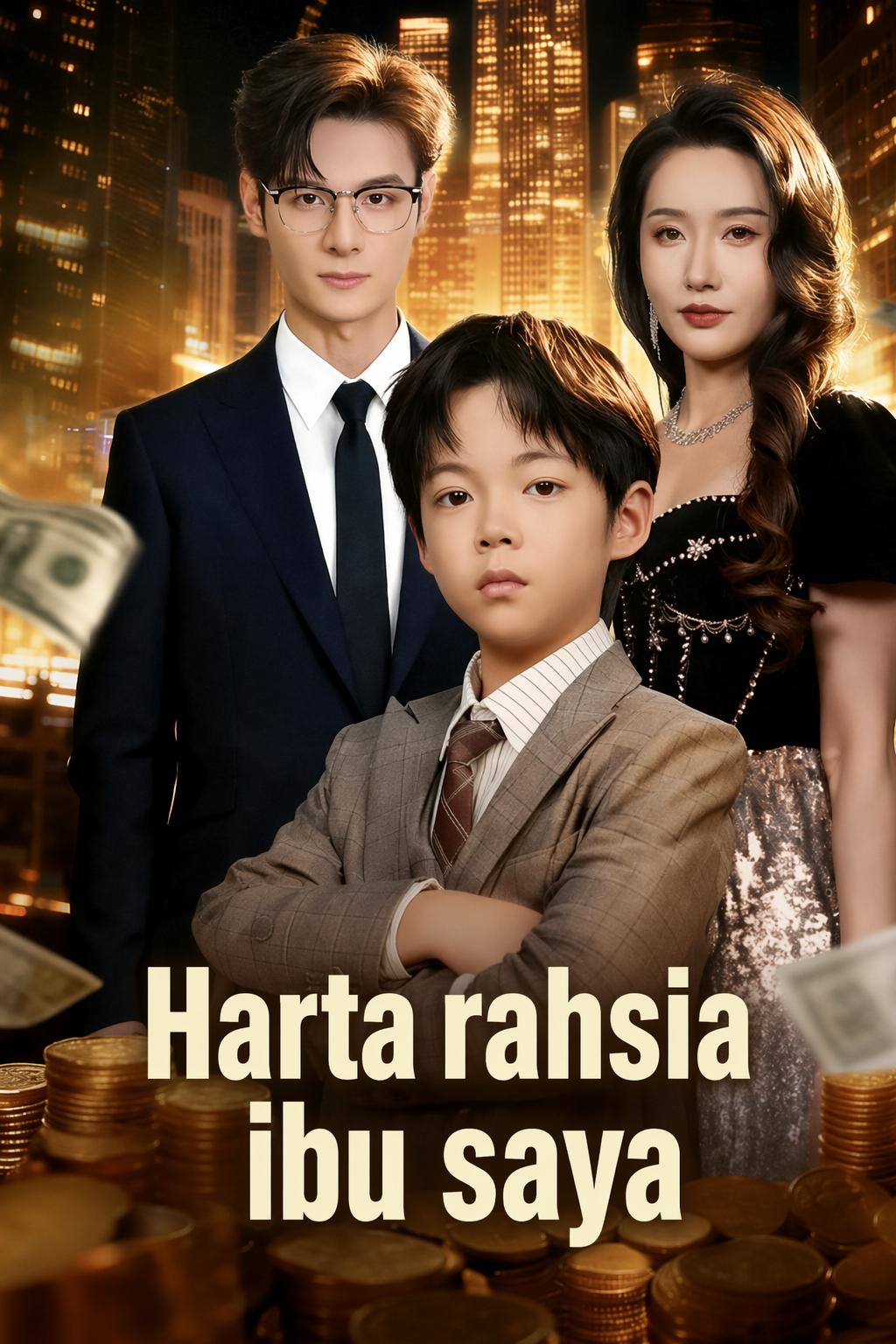 Harta rahsia ibu saya