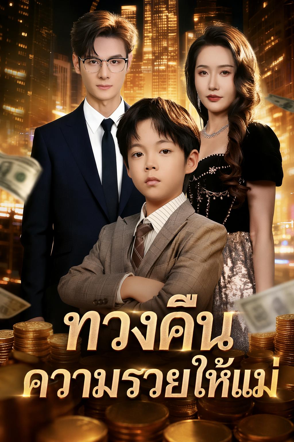 เกิดใหม่ ขุมทรัพย์แม่ทะลัก