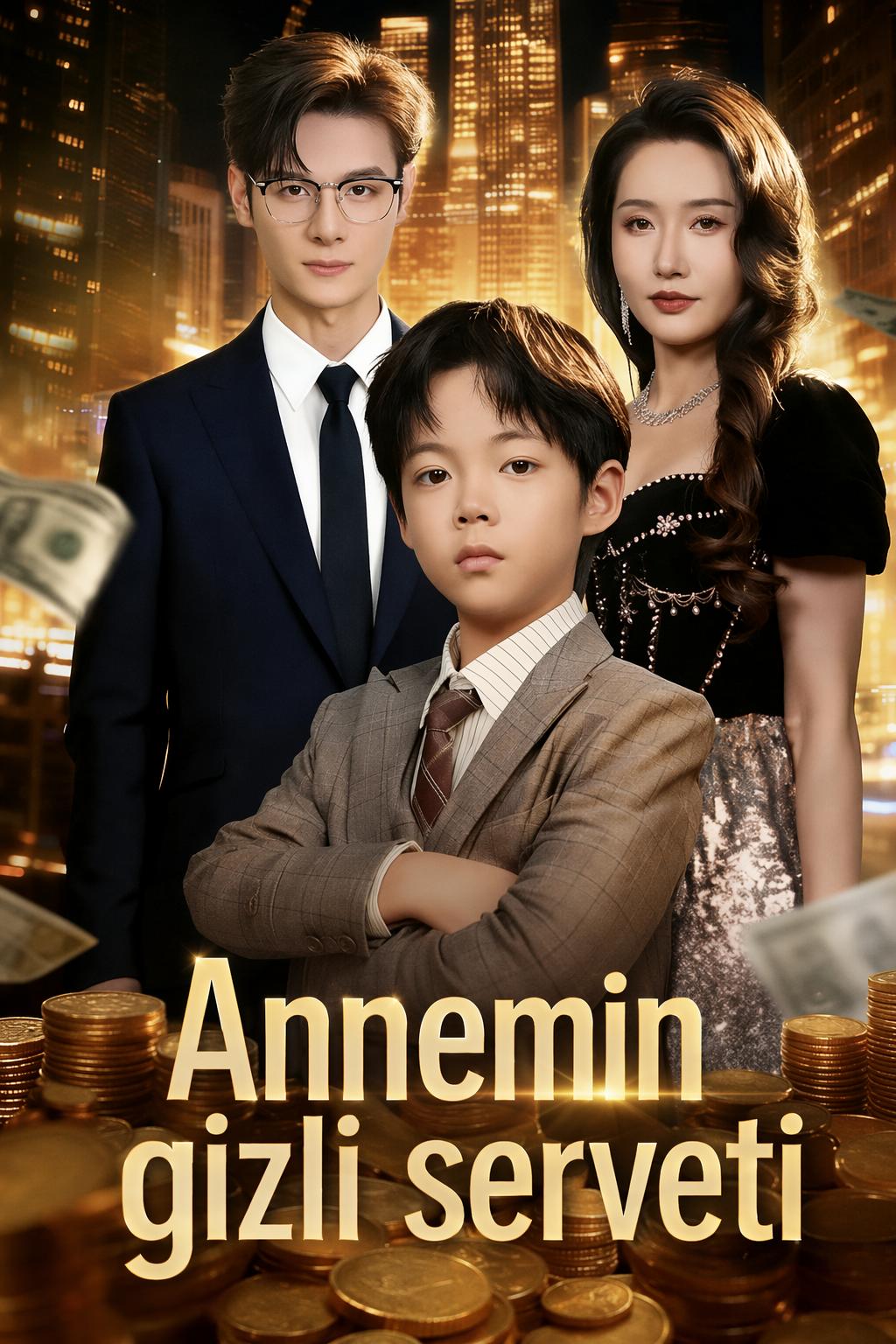 Annemin gizli serveti