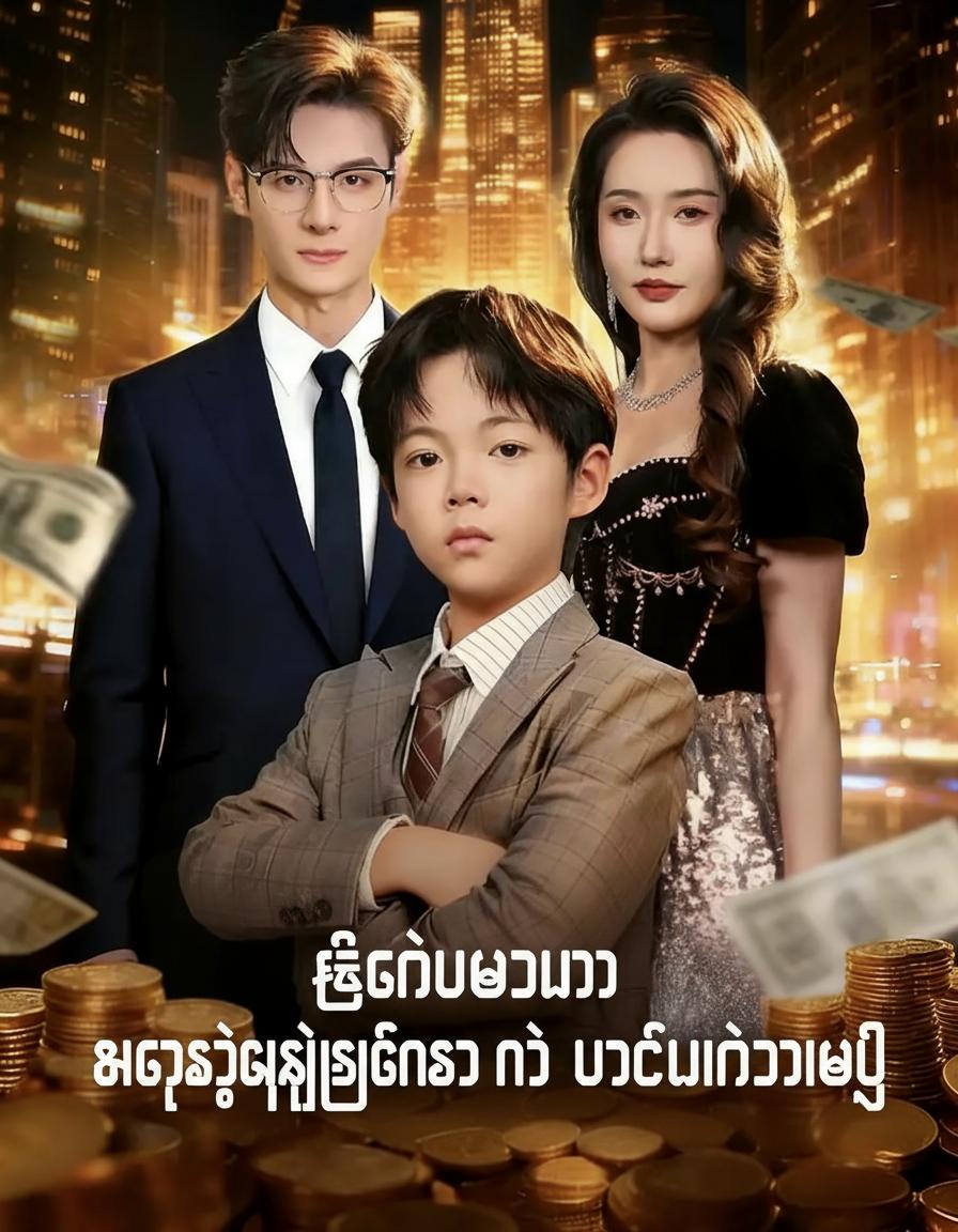 Thần Đồng Trùng Sinh Báo Thù