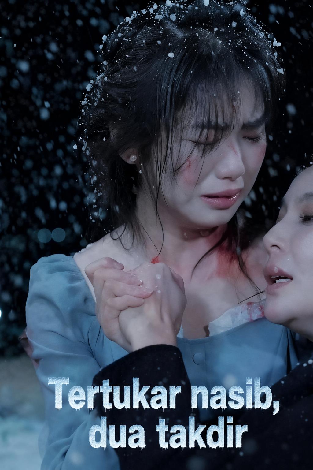 Tertukar nasib, dua takdir