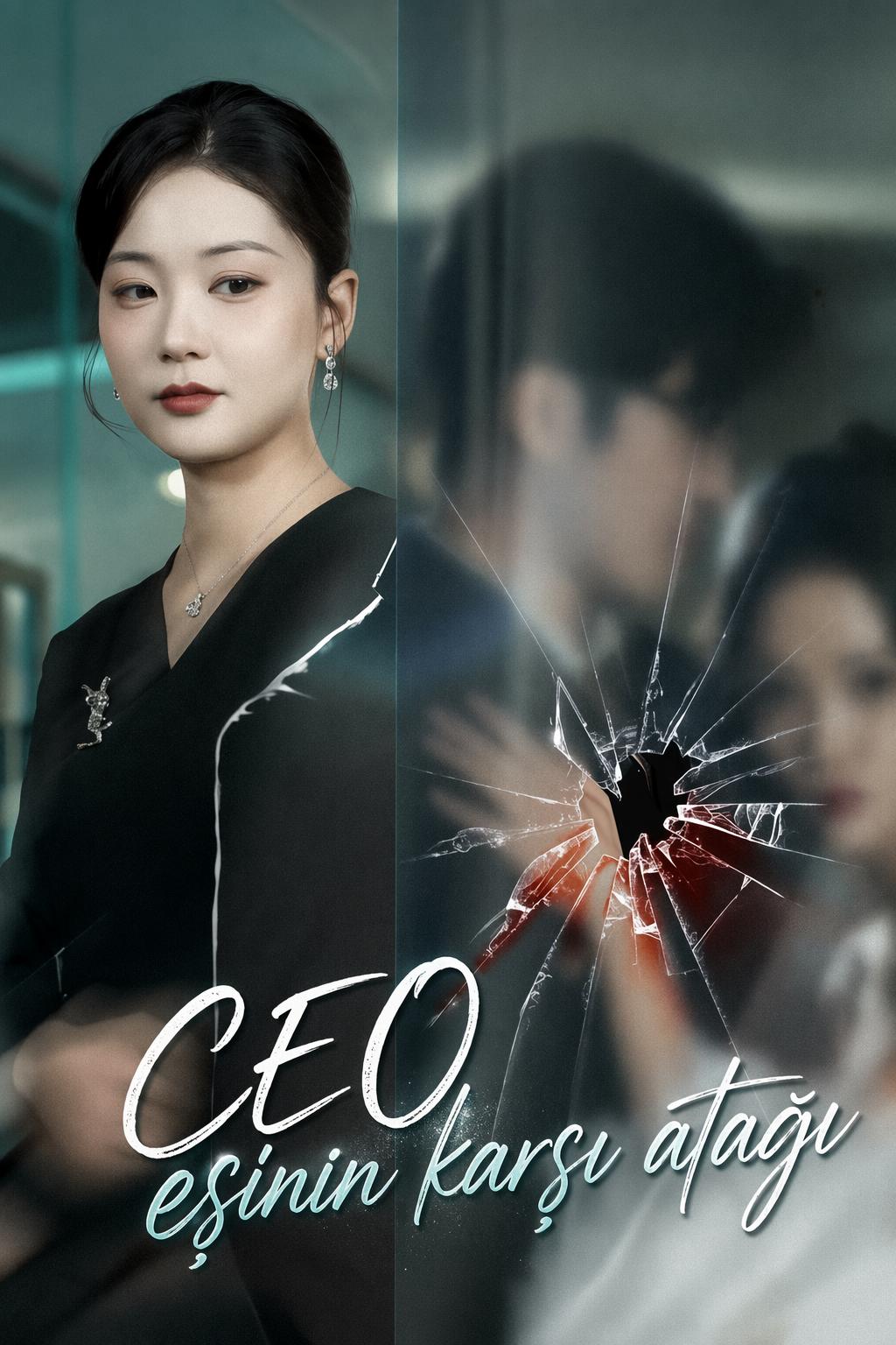 CEO eşinin karşı atağı