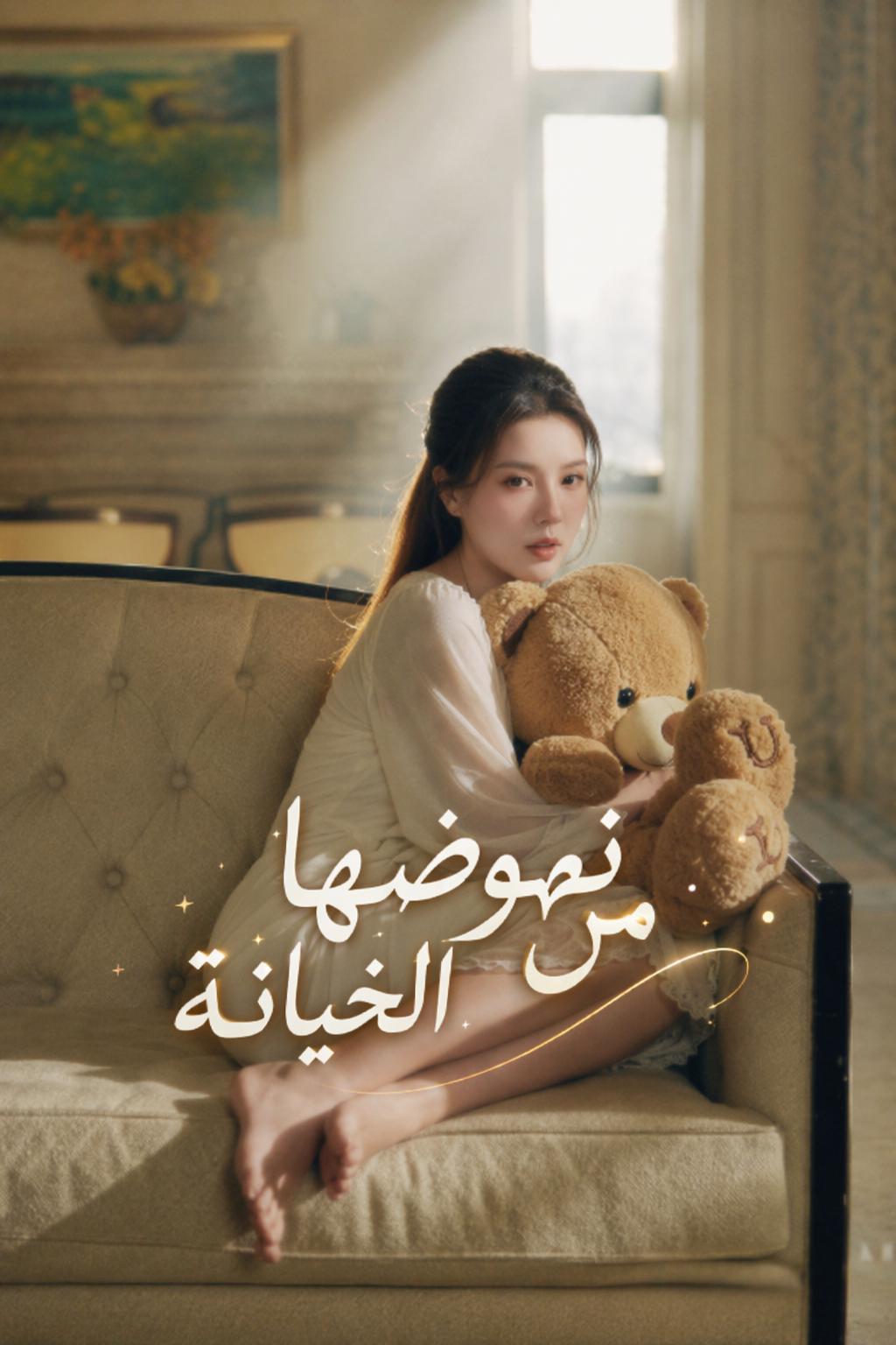 نهوضها من الخيانة