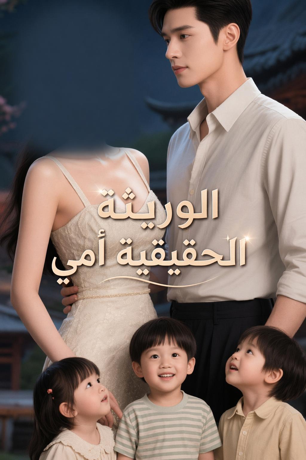 الوريثة الحقيقية أمي