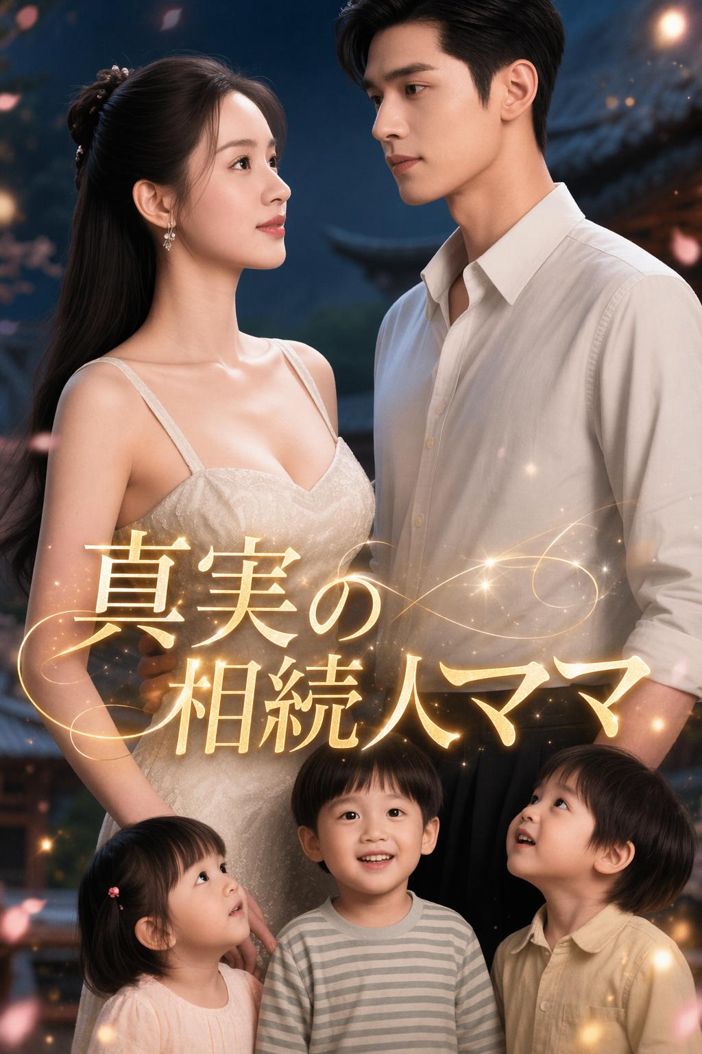 真実の相続人ママ
