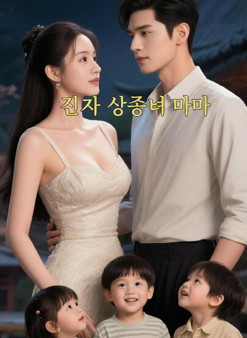 진짜 상속녀 엄마