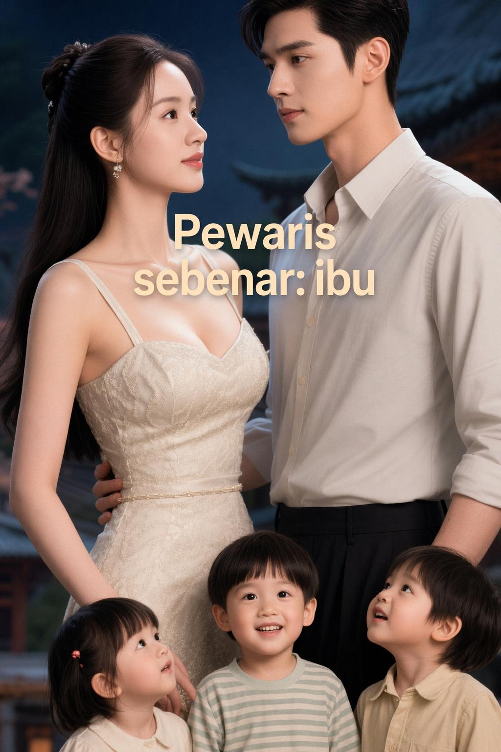 Pewaris sebenar: ibu