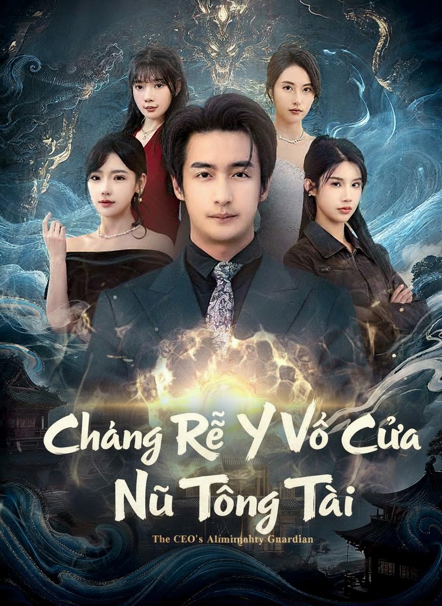 Chàng Rể Y Võ Của Nữ Tổng Tài