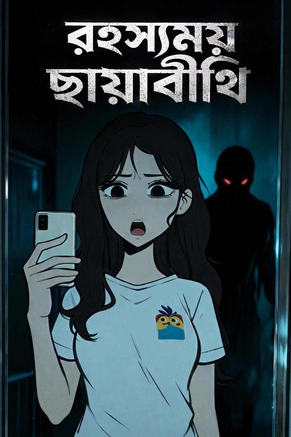রহস্যময় ছায়াবীথি