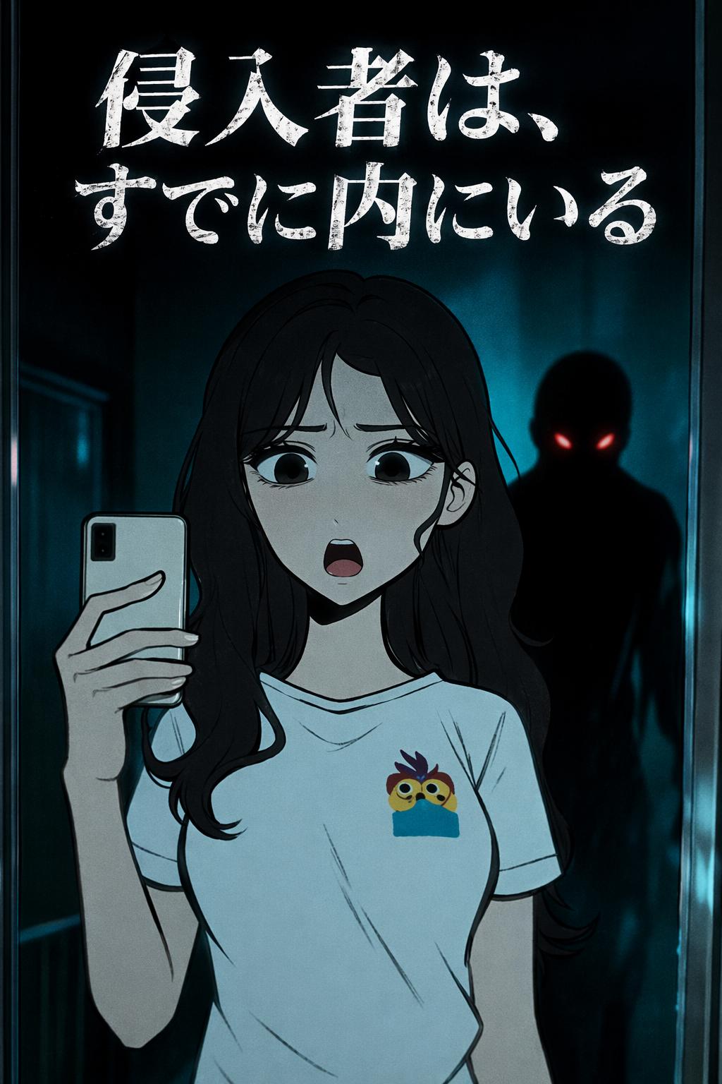 侵入者は、すでに内にいる