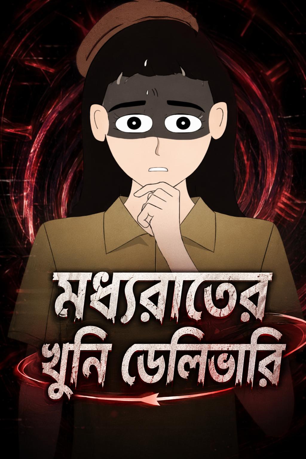 মধ্যরাতের খুনি ডেলিভারি