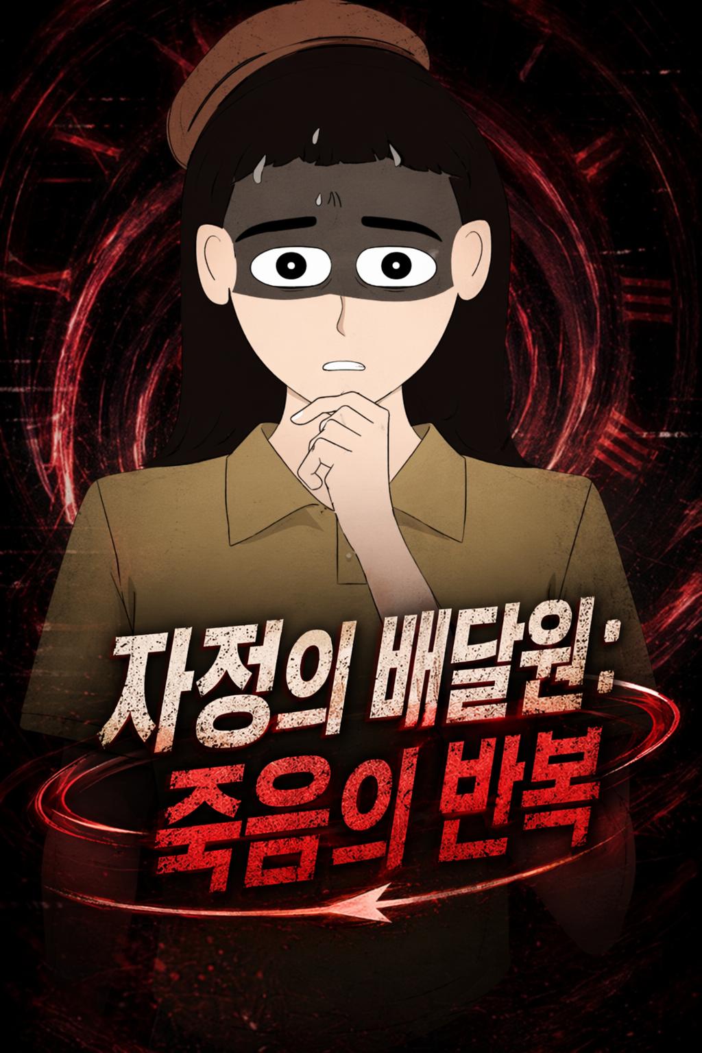자정의 배달원: 죽음의 반복