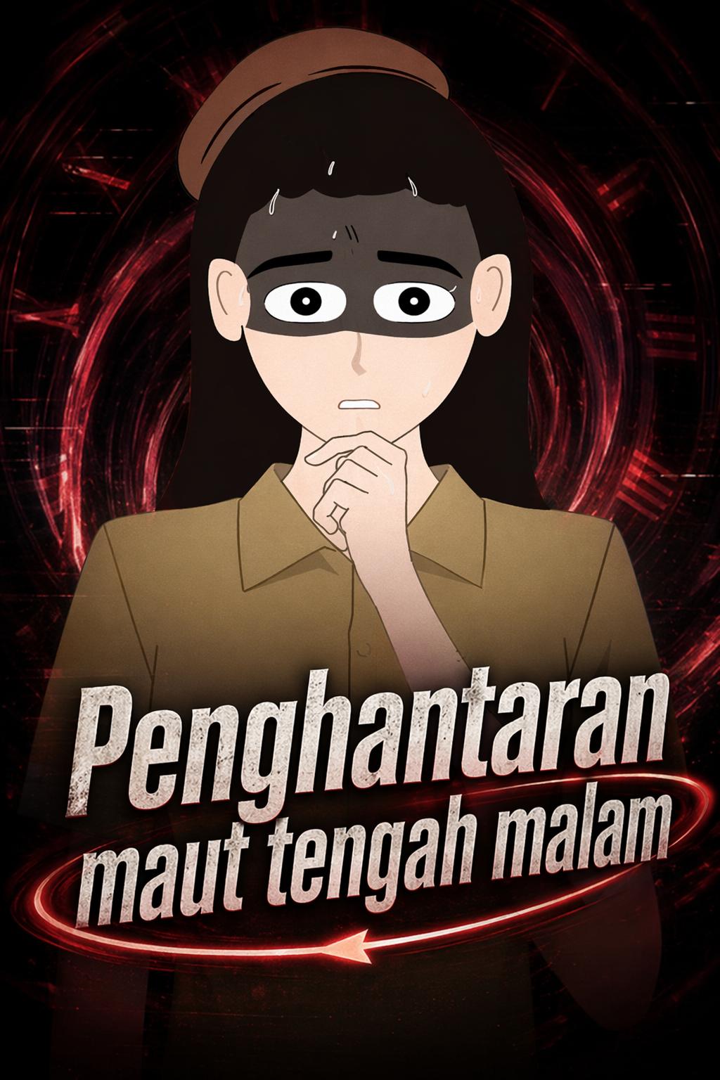 Penghantaran maut tengah malam