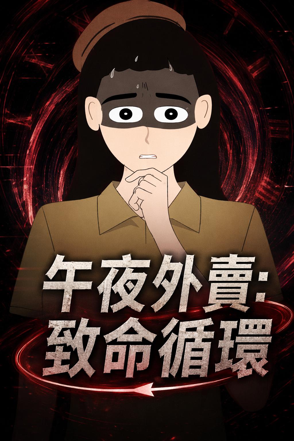午夜外賣：致命循環