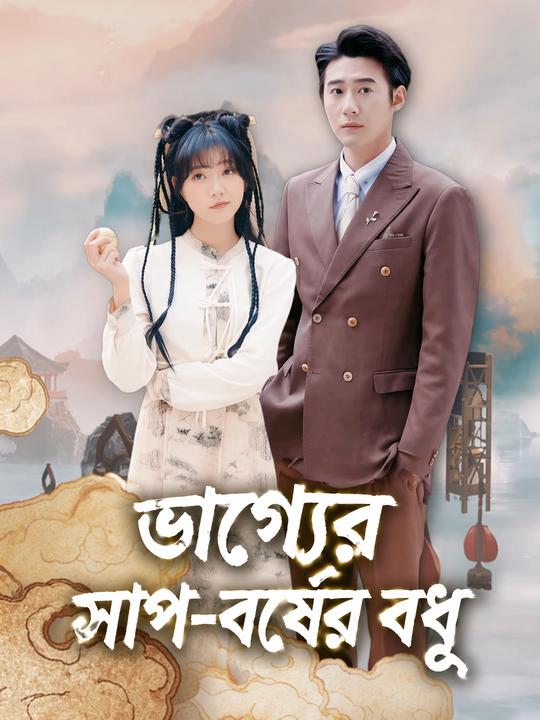 ভাগ্যের সাপ-বর্ষের বধূ
